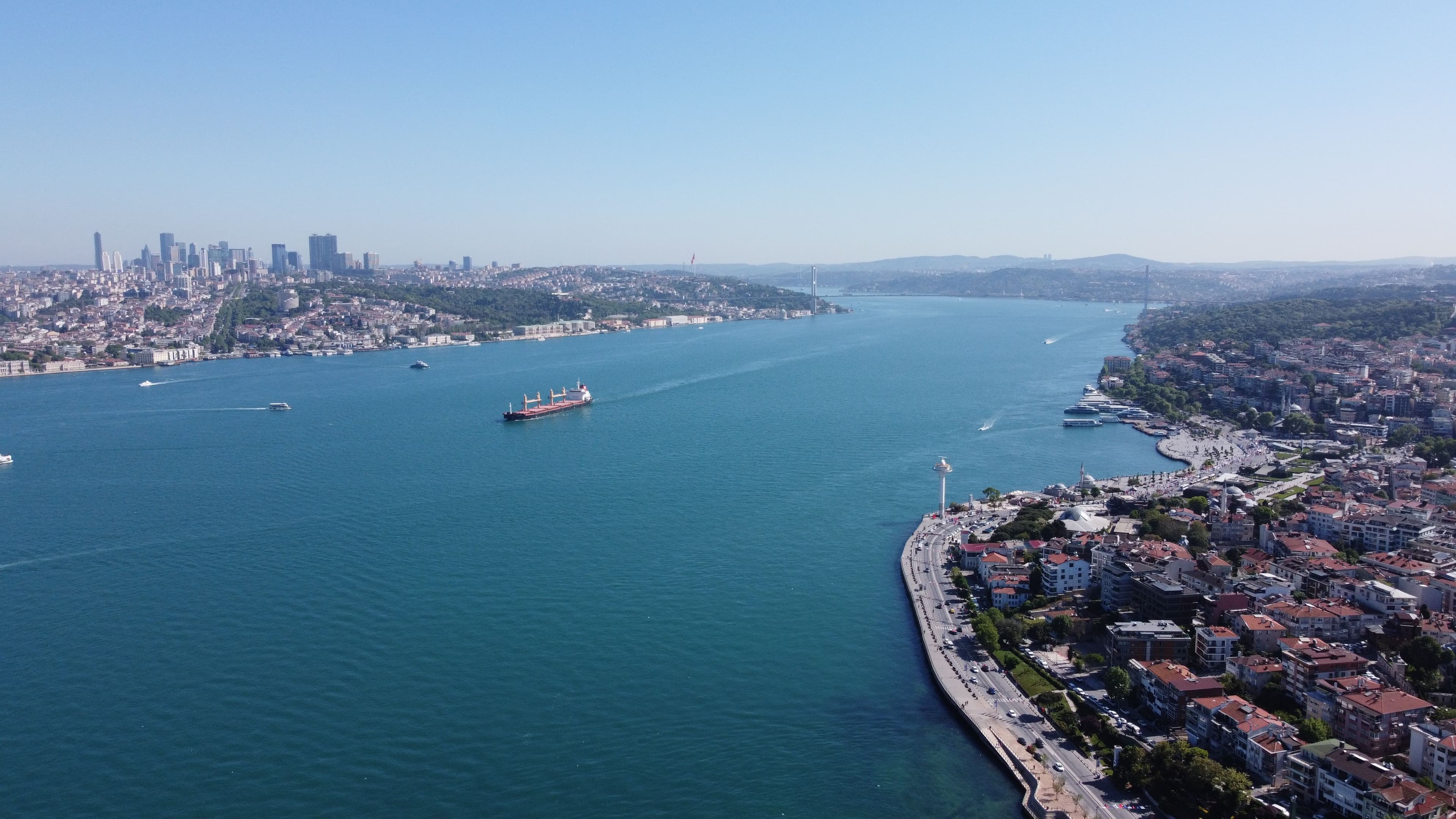 İstanbul silüeti